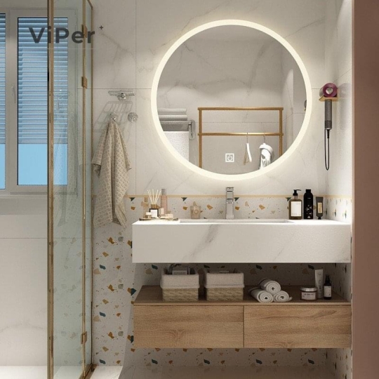 MẪU LAVABO NHỰA ACRYLIC - MELAMINE 