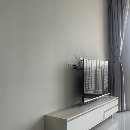 NHẬN THI CÔNG NỘI THẤT CĂN HỘ DỊCH VỤ 1PN CHỈ 60 TRIỆU 